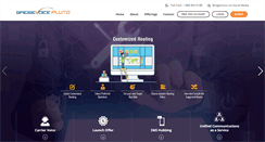 Desktop Screenshot of bridgevoice.com